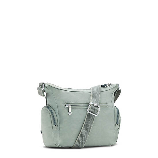 Kipling Gabbie Mini Crossbody Veske Olivengrønne | NO 2096IL